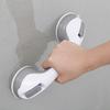 Balance Assist Bathroom Shower Grab Bar with Suction Cups view 4