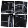 Plastic Cosmetic Storage Box for Vanity and Bathroom view 3