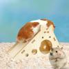 Wooden Hamster House view 3