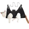 Fukamou Cat Grooming Restraint Hammock Harness view 1