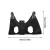 Fukamou Cat Grooming Restraint Hammock Harness view 4