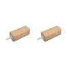 Mumuve Fish Tank Wood Air Stone view 1