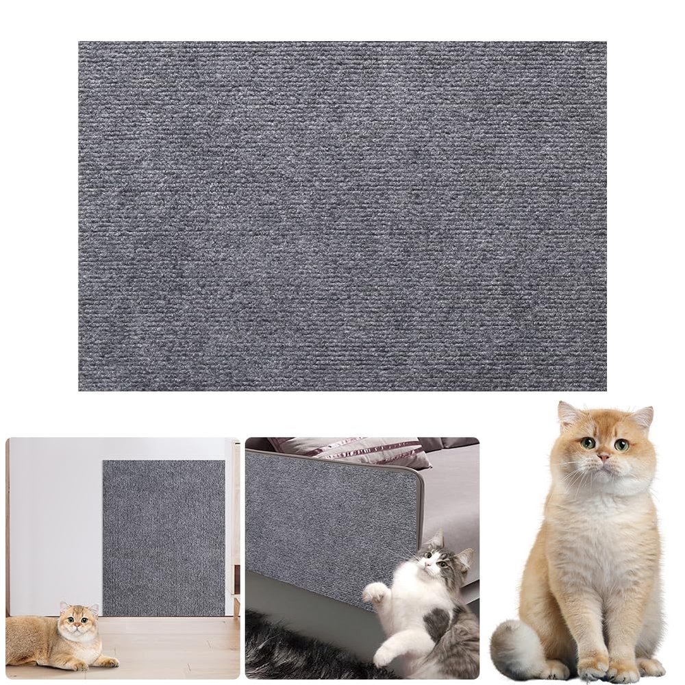 Fiorky Self-Adhesive Cat Scratching Mat