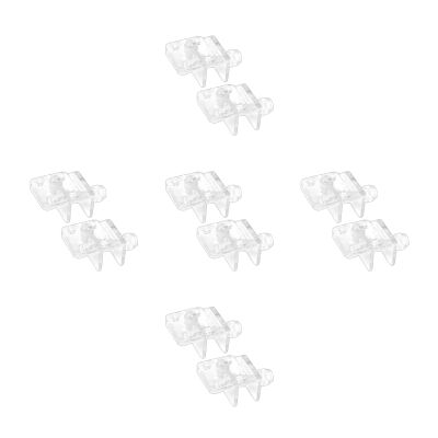 Invisible Anti-Jump Net for Aquariums
