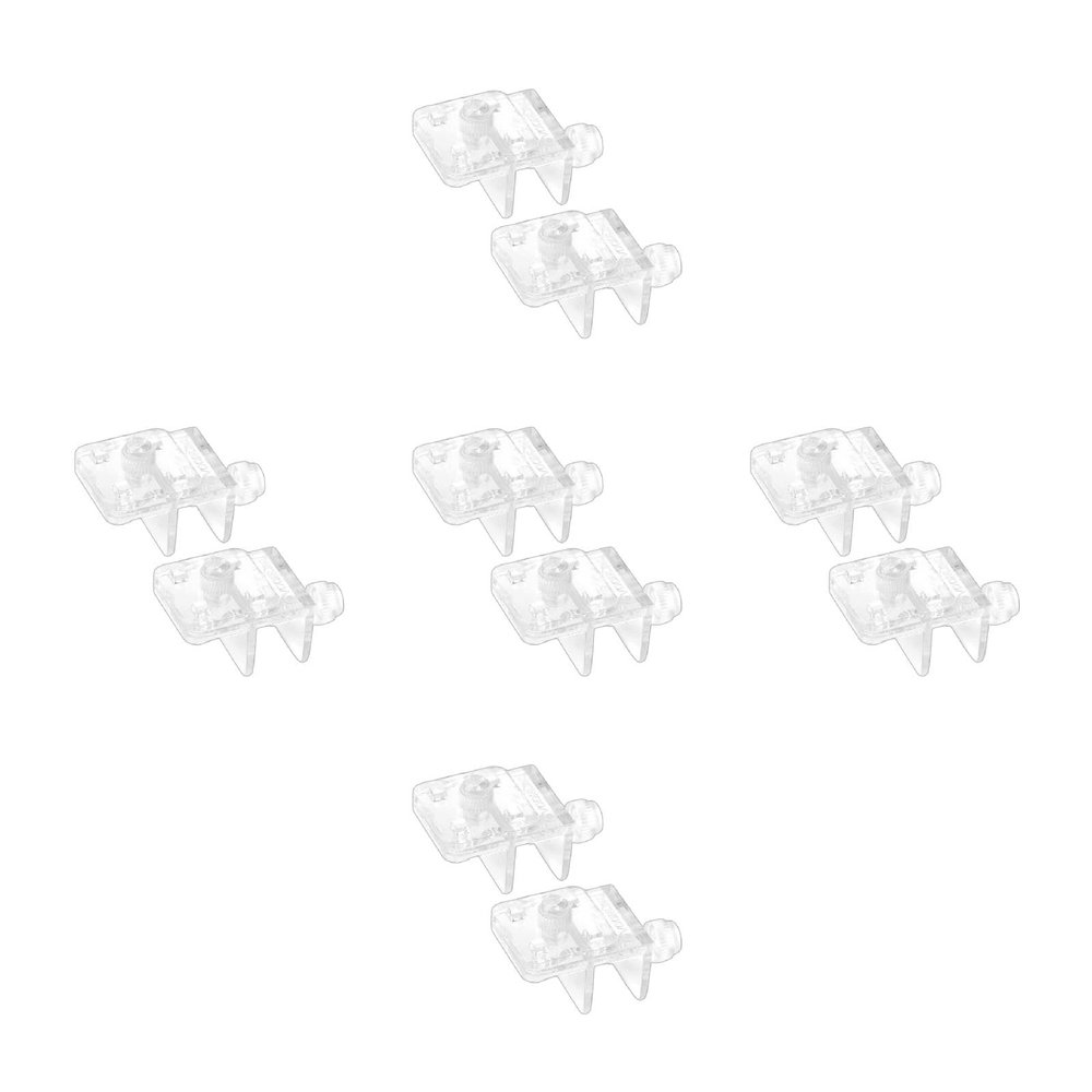 Invisible Anti-Jump Net for Aquariums