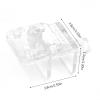 Invisible Anti-Jump Net for Aquariums view 3