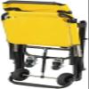 Folding Evacuation Chair for Stairway Patient Transfer view 4