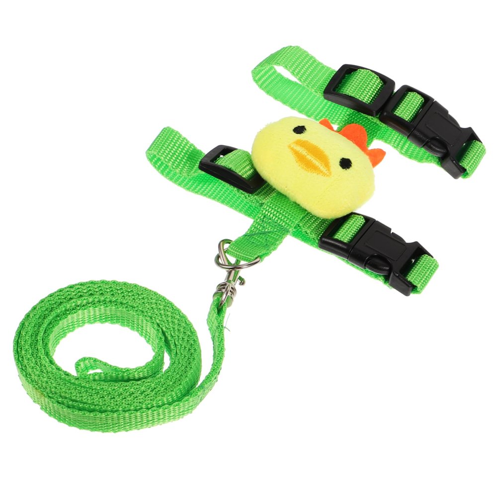 BESPORTBLE Adjustable Rabbit Harness with Leash
