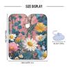 Hairdressing Cape and Apron with Wildflowers, XL, One Size view 3