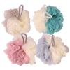 Nylon Cleansing Shower Puff for Gentle Exfoliation and Massage view 1