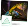BESPORTBLE Canvas Lizard Hammock for Reptile Cages view 4