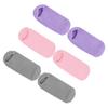3 Pairs Moisturizing Cotton and Elastic Foot Care Spa Socks view 1