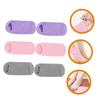 3 Pairs Moisturizing Cotton and Elastic Foot Care Spa Socks view 2