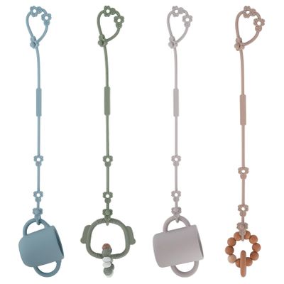 REOEWE Cup Catcher Toy Safety Straps