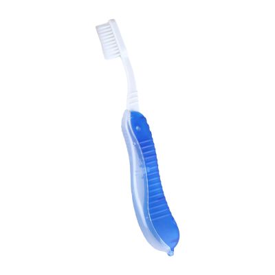 Foldable Travel Toothbrush and Comb