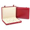 LIUNJHUY Leather Jewelry Organizer Box view 1