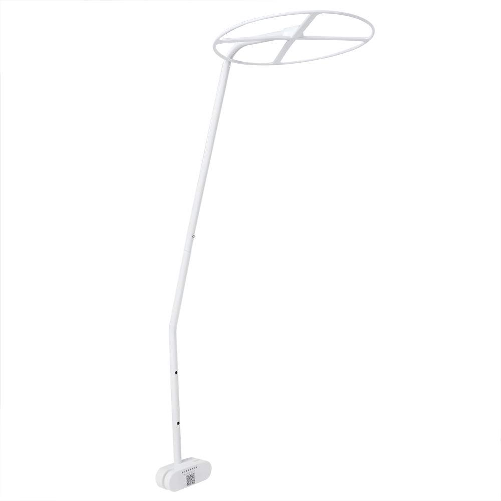 QANYEGN Clip-On Mosquito Net Stand and Crib Canopy Holder