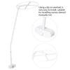 QANYEGN Clip-On Mosquito Net Stand and Crib Canopy Holder view 2