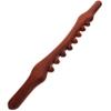 KOMBIUDA Wooden Body Massage Stick with 8 Massage Beads view 1