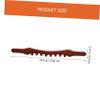 KOMBIUDA Wooden Body Massage Stick with 8 Massage Beads view 2