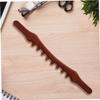 KOMBIUDA Wooden Body Massage Stick with 8 Massage Beads view 4