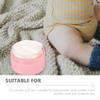 Small Powder Puff Box for Baby and Body Powder view 3