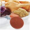 MAGICLULU 2-Piece Silicone Body Scrub and Massage Brushes view 3