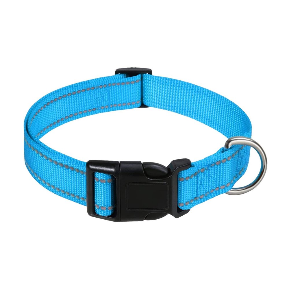 Breathable Reflective Dog Collar