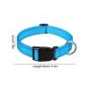 Breathable Reflective Dog Collar view 2
