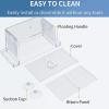 Adjustable Aquarium Fish Breeding Box view 4