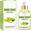 Wild Plus Beauty Body Juice Oil, Handmade Body Oil, Peach Perfect, Vanilla, Strawberry, Mango, Cinnamon Roll view 1