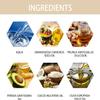 Wild Plus Beauty Body Juice Oil, Handmade Body Oil, Peach Perfect, Vanilla, Strawberry, Mango, Cinnamon Roll view 3