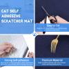 Self-Adhesive Cat Scratching Mat view 3