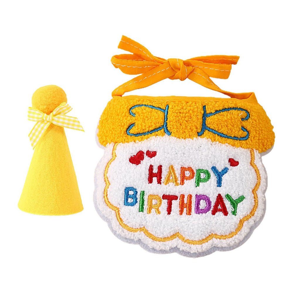 Cat Birthday Costume Set
