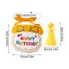 Cat Birthday Costume Set view 2