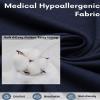 Deyeek Men's Post-Shoulder Surgery Shirts with Chemo Access, Snap Closures, Long Sleeves, Blue/Purple, XX-Large view 4