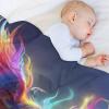 PAZZK Elephant Soft Flannel Fleece Blanket for Children and Adults, Four-Season Throw for Bed or Couch, 130 x 180 cm view 4