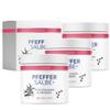 Pepper Balm Plus, 100 ml Tanning Balm with Collagen & Argan Oil (3-Pack) view 1