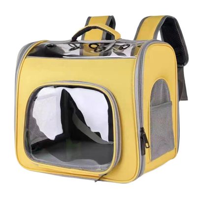 Pet Carrier Backpack for Cats and Dogs