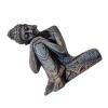 Mllepjdh Buddha Statue Aquarium Ornament view 1