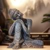 Mllepjdh Buddha Statue Aquarium Ornament view 4