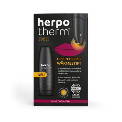 MibeTec HERPOtherm neo, 1 ct