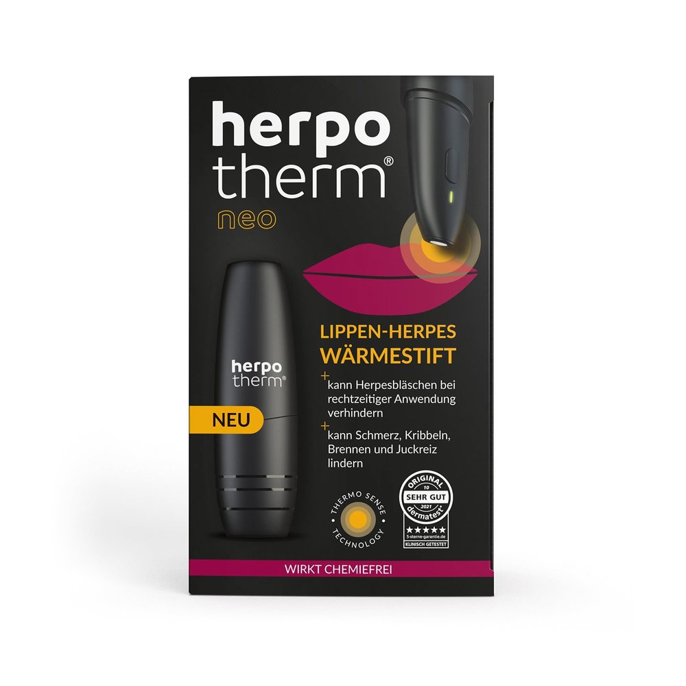MibeTec HERPOtherm neo, 1 ct