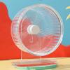 Luminexia Quiet Hamster Wheel with Adjustable Base view 1