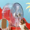 Luminexia Quiet Hamster Wheel with Adjustable Base view 4