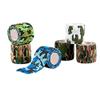 ISTOVO 6 Roll Wrap Tape Bulk (Assorted & Camouflage Colors) view 3