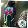 HAPINARY Washable Bird Diaper with Leash for Parrots, Fabric, Easy to Put On, Keeps Birds Clean, for Budgies and Ornamental Birds view 2