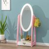 Solid Wood Coat Rack, Kids’ Room, Floor-Standing Clothes Rack, Multifunctional Storage Shelf with Hooks, B, 104 × 30 × 40 cm, Made in China view 3