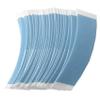 ISTOVO 144-Piece Blue Strong Double-Sided Tape for Hair Extensions and Wigs view 3