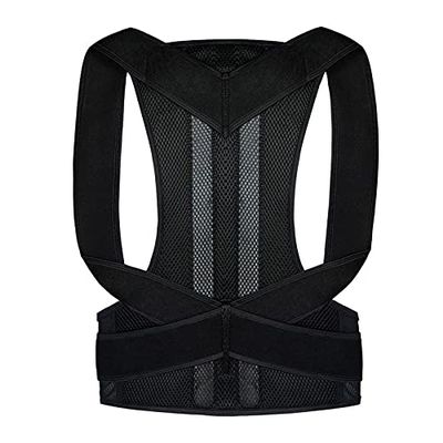 S–5XL Adjustable Posture Corrector for Lower Back and Shoulders